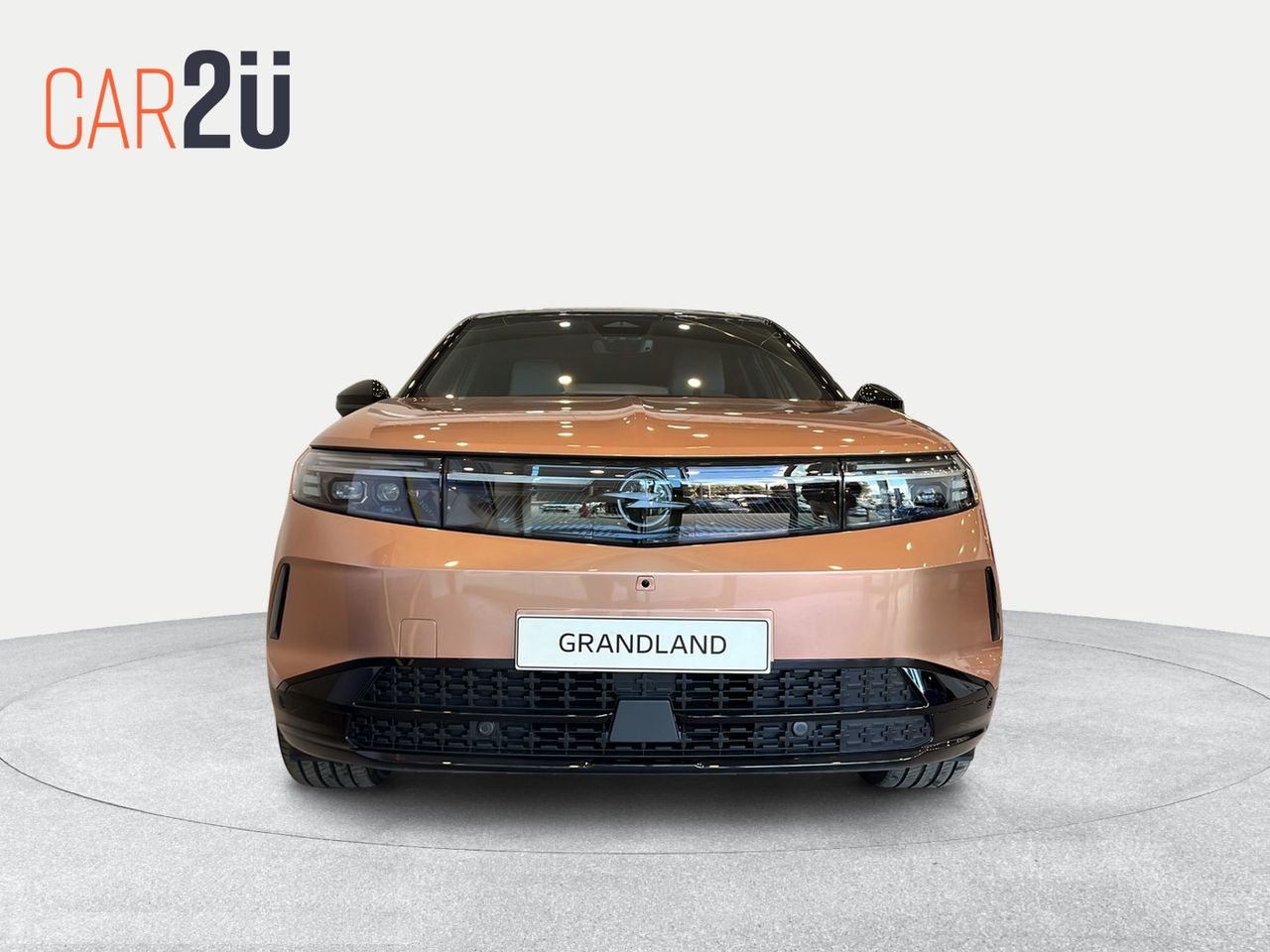 opel grandland 2025 / foto grande (2)