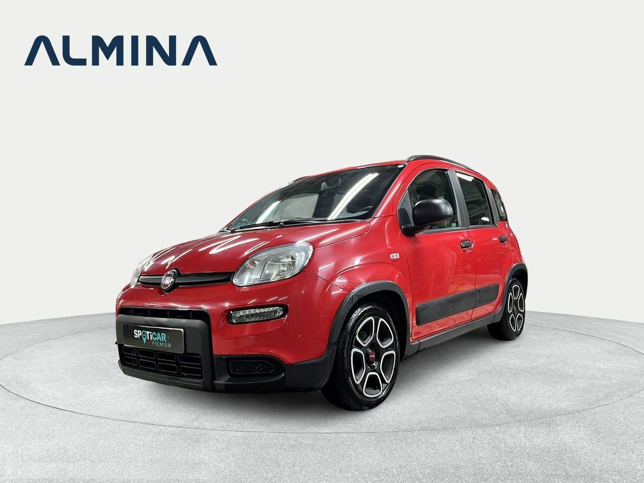 Foto fiat panda 2022 /