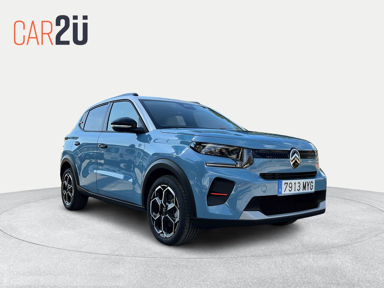 citroën c3 2025 / foto grande (3)
