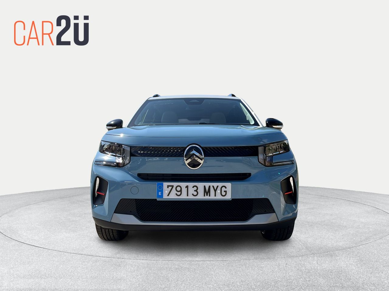citroën c3 2025 / foto grande (2)