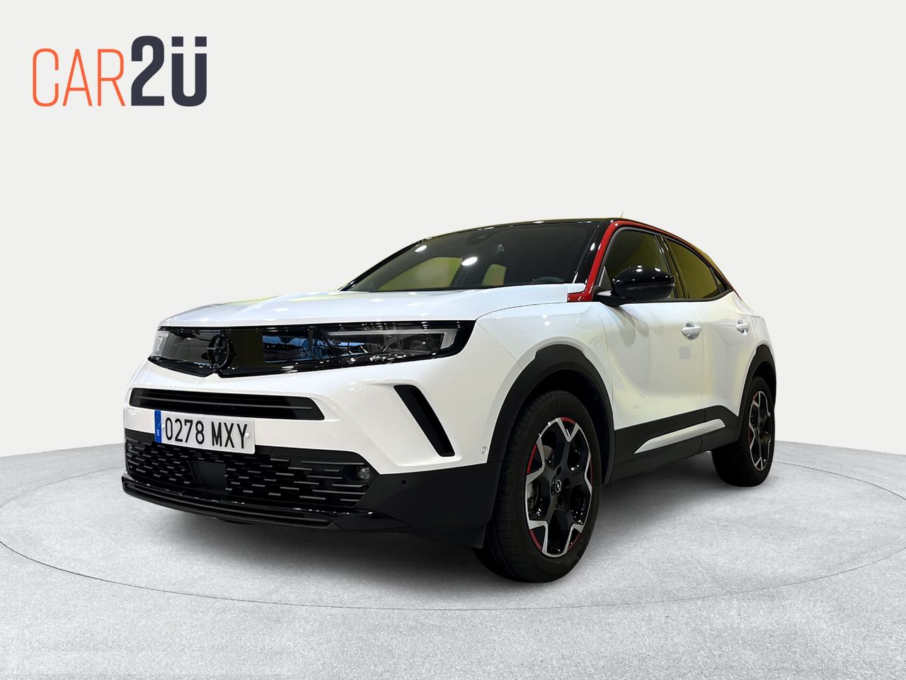 Foto opel mokka 2025 /
