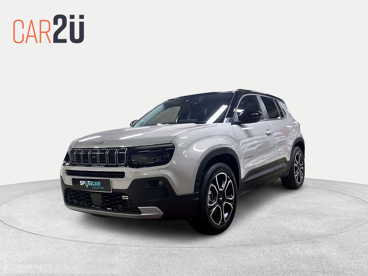 Foto jeep avenger 2024 /