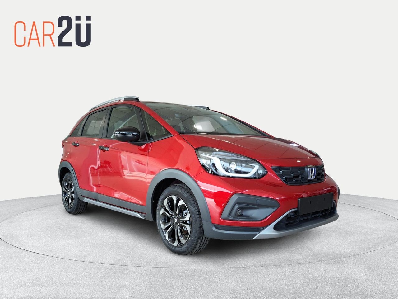 honda jazz 2025 / foto grande (3)