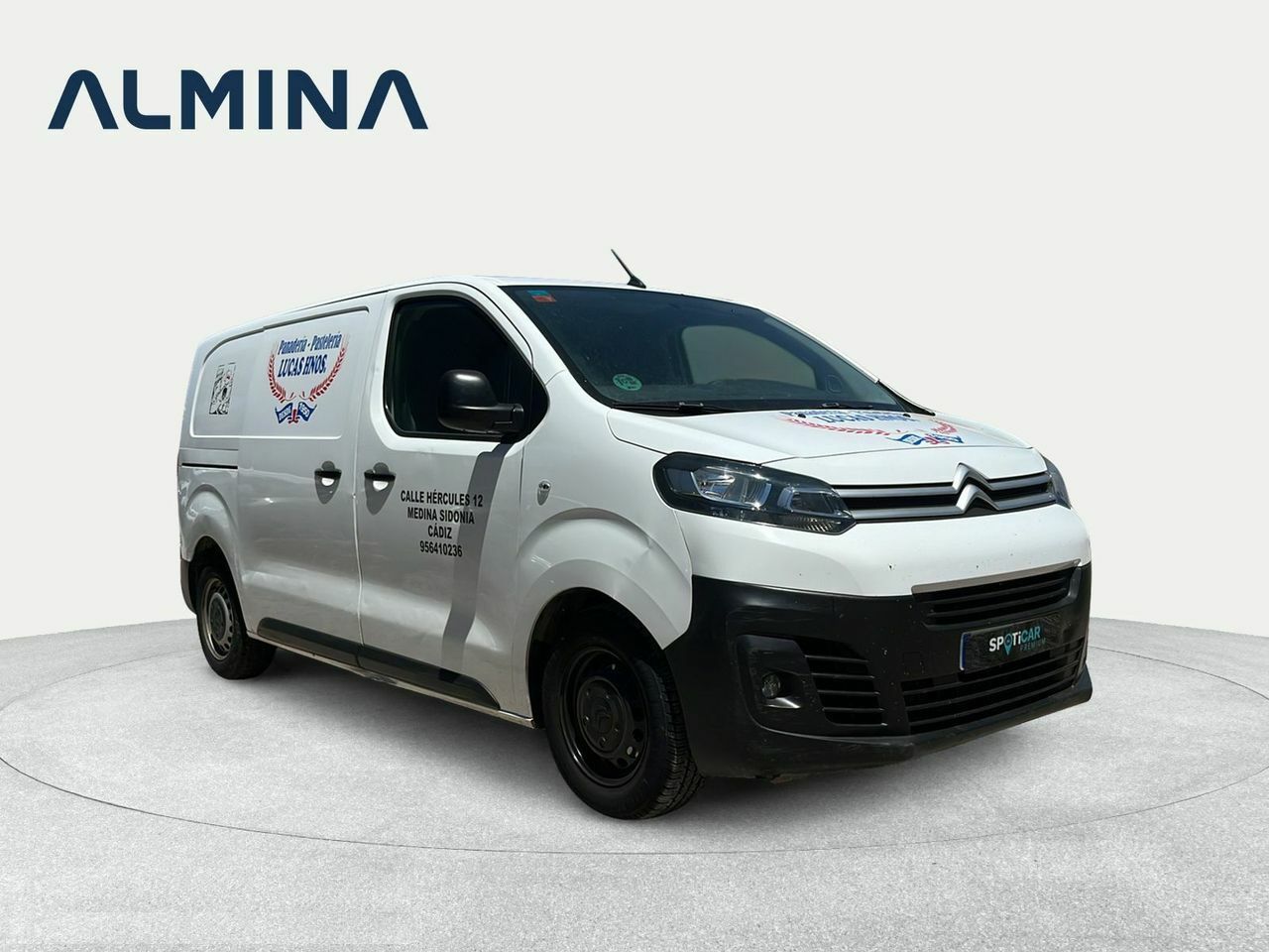 citroën jumpy 2018 / foto grande (3)