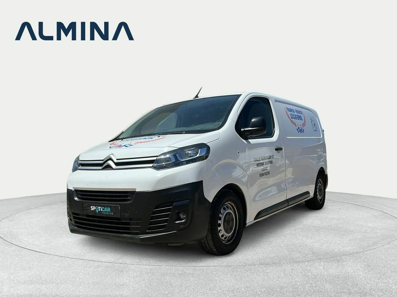 Foto citroën jumpy 2018 /