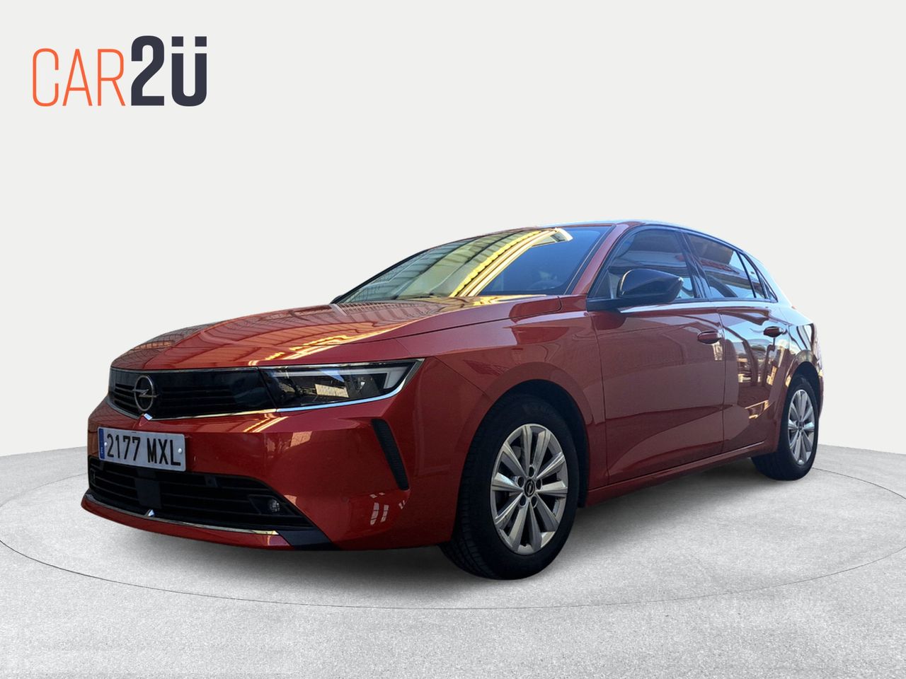 opel astra 2024 / foto grande (2)