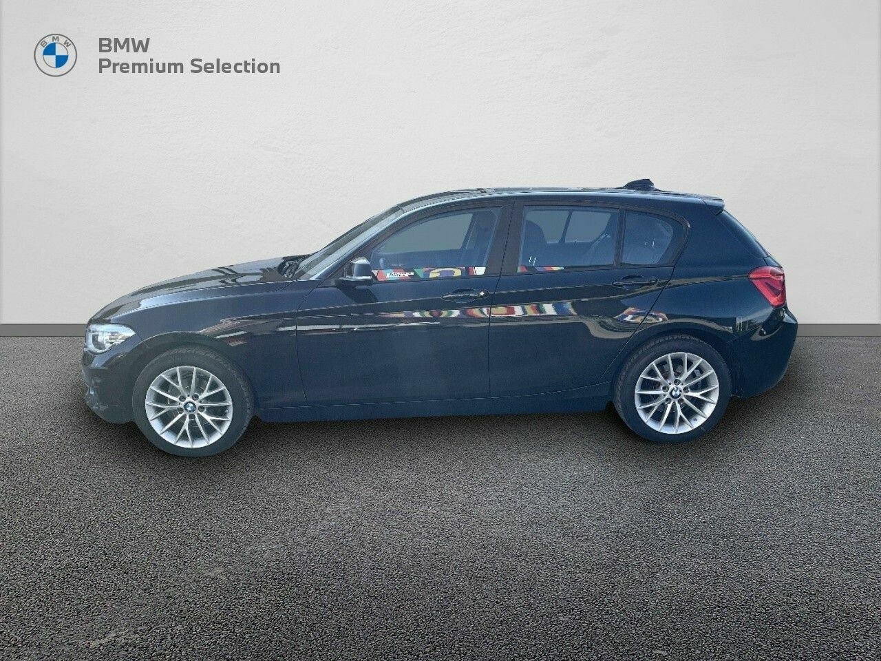 bmw serie 1 2018 / foto grande (3)