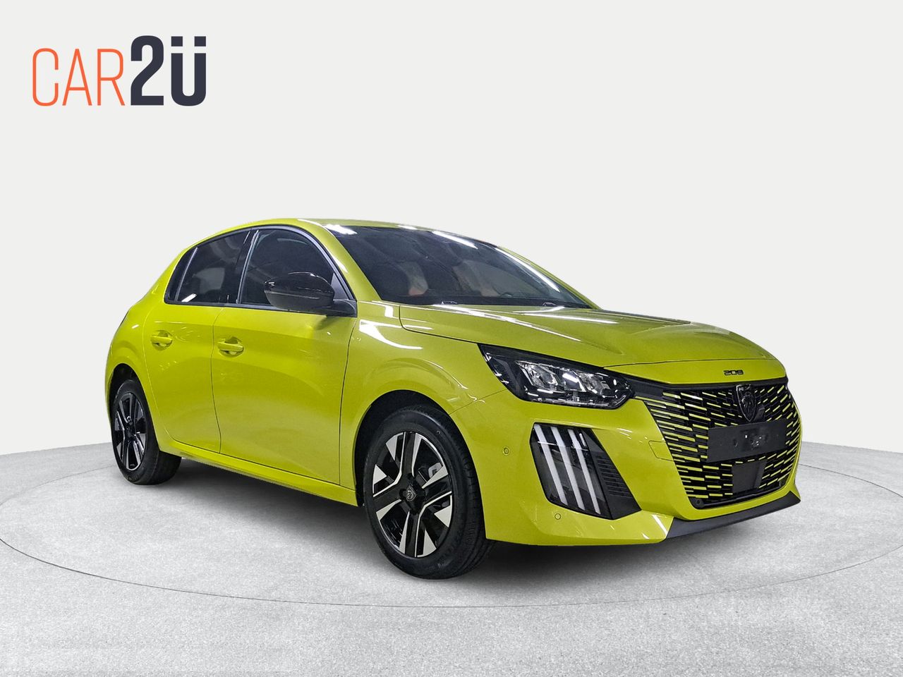 peugeot 208 2025 / foto grande (3)