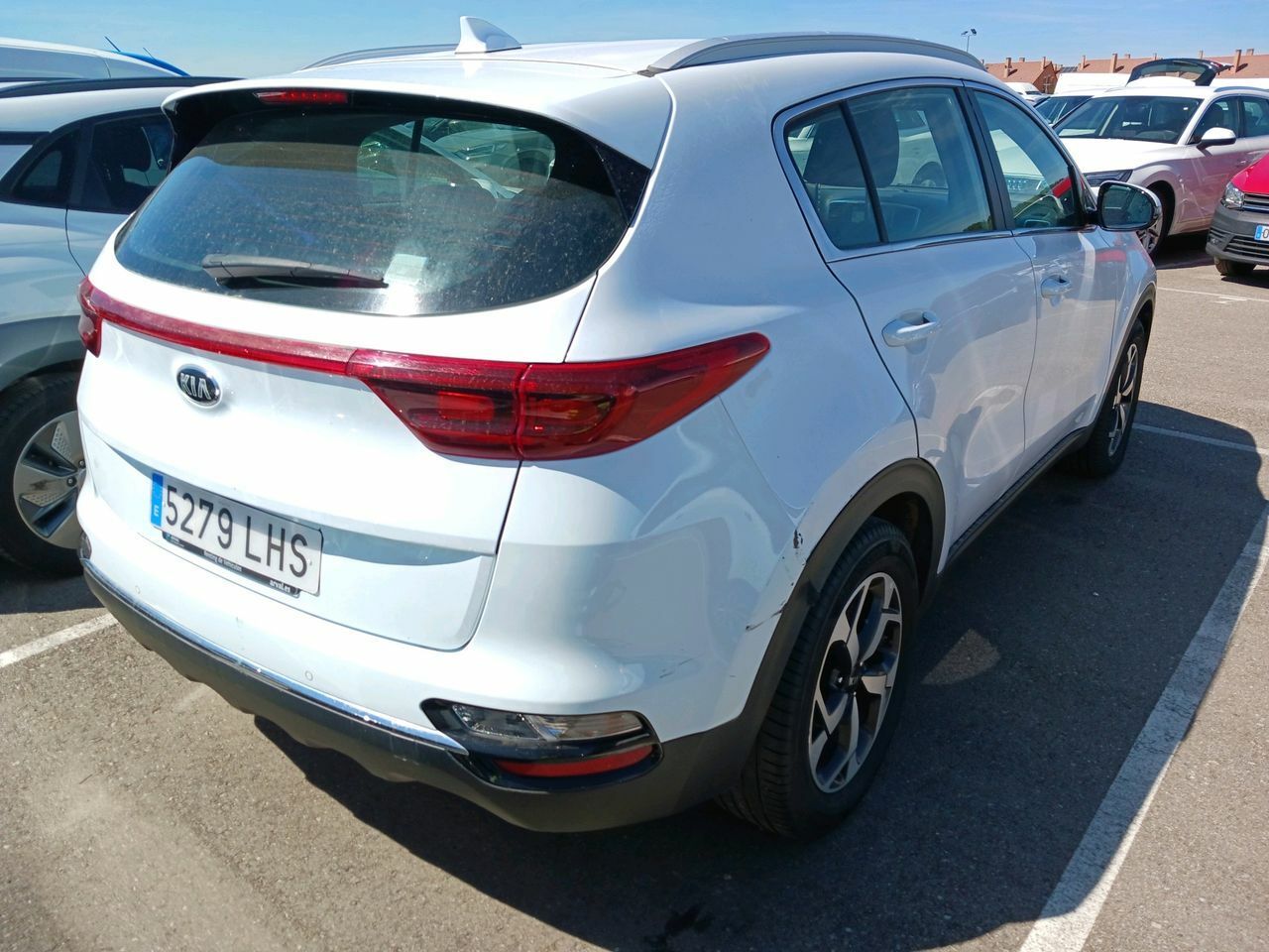 kia sportage 2020 / foto grande (2)