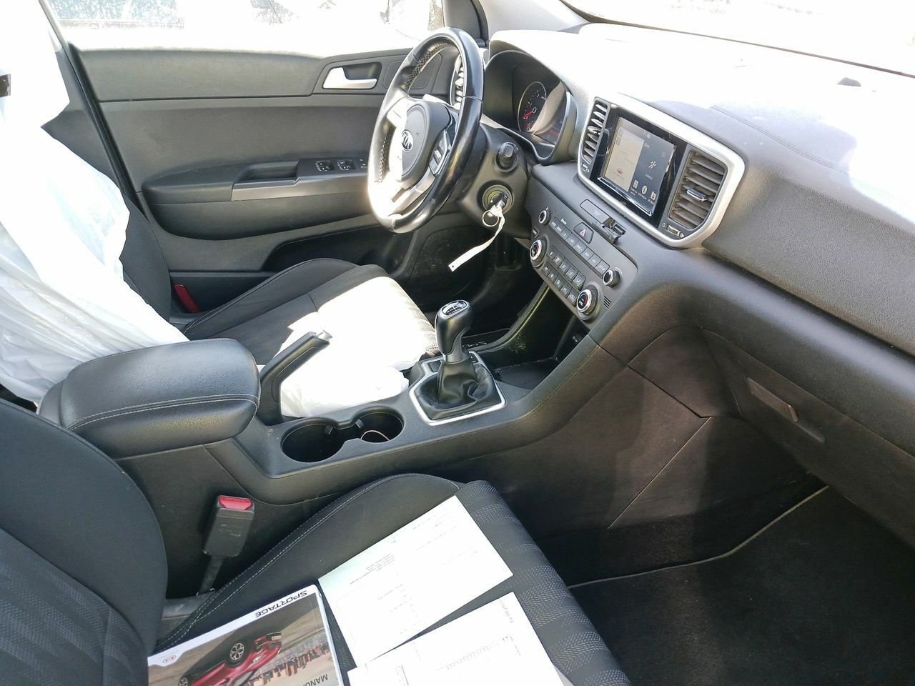 kia sportage 2020 / foto grande (3)