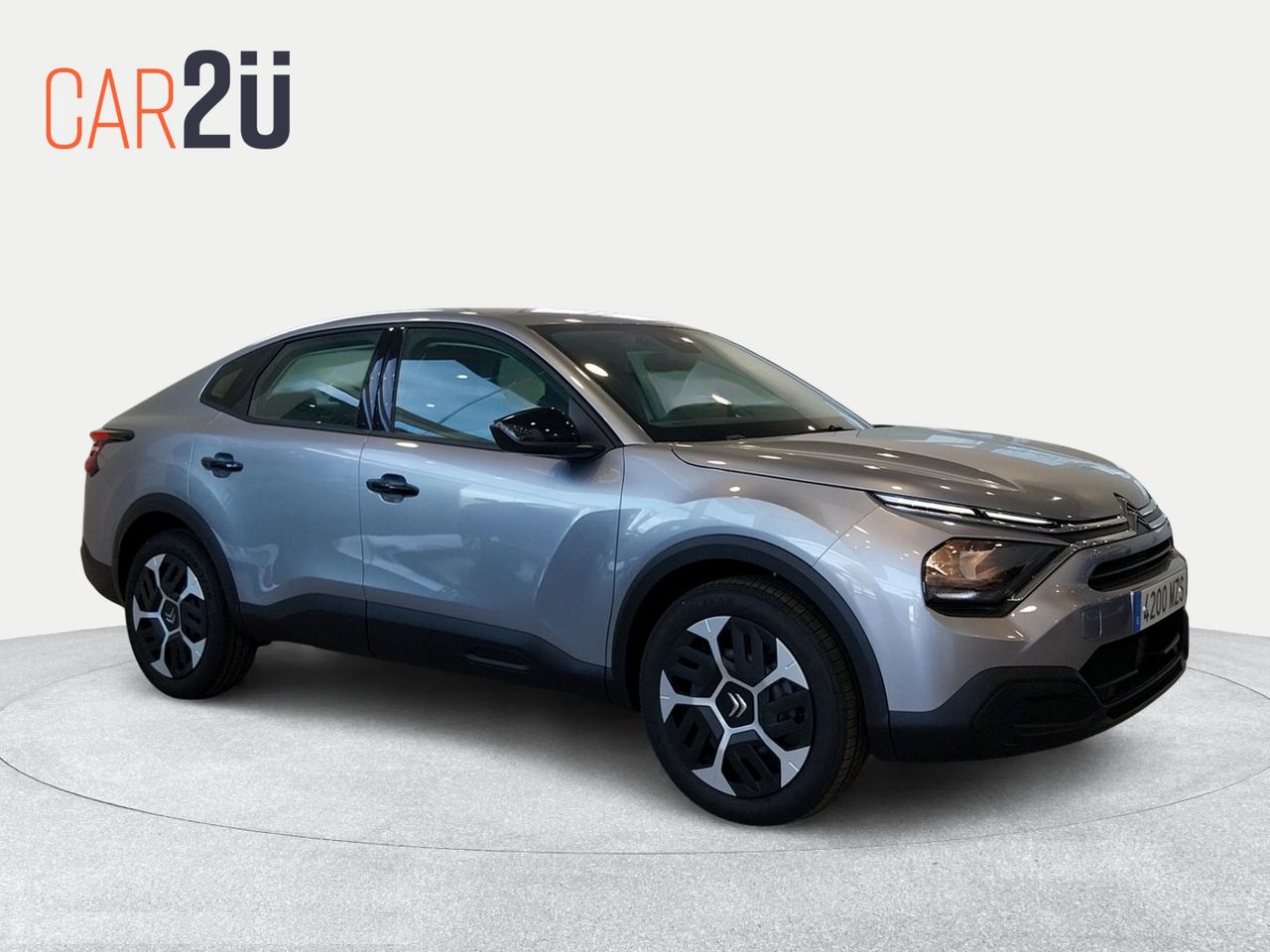 citroën c4 x 2025 / foto grande (3)