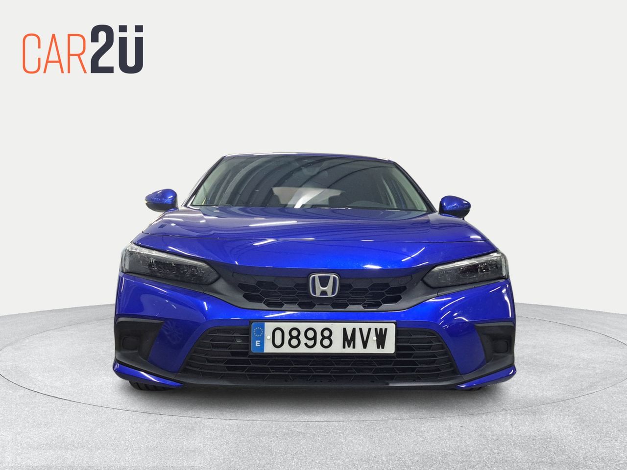 honda civic 2024 / foto grande (2)