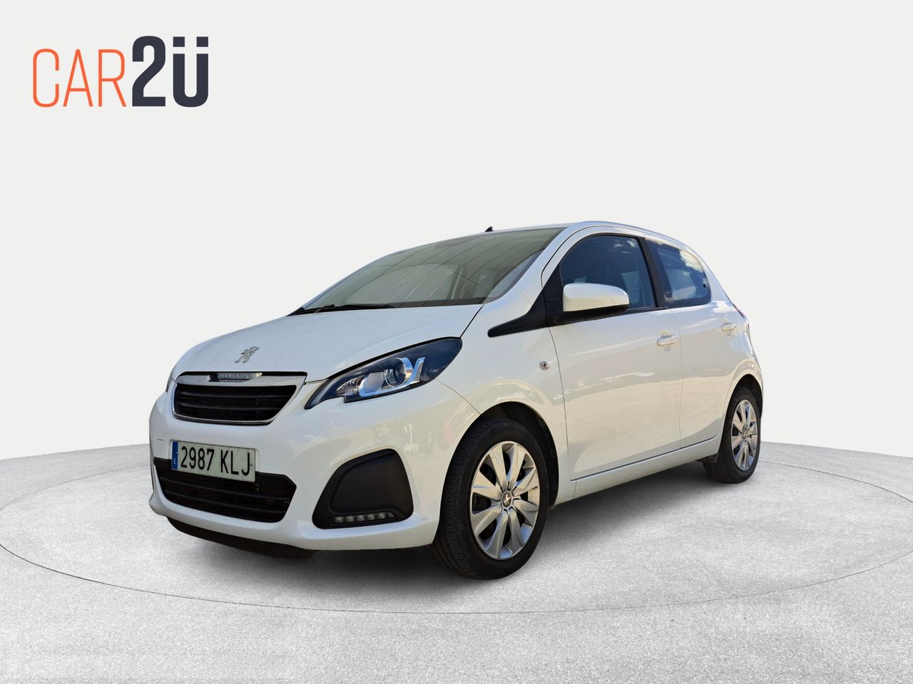 Foto peugeot 108 2018 /