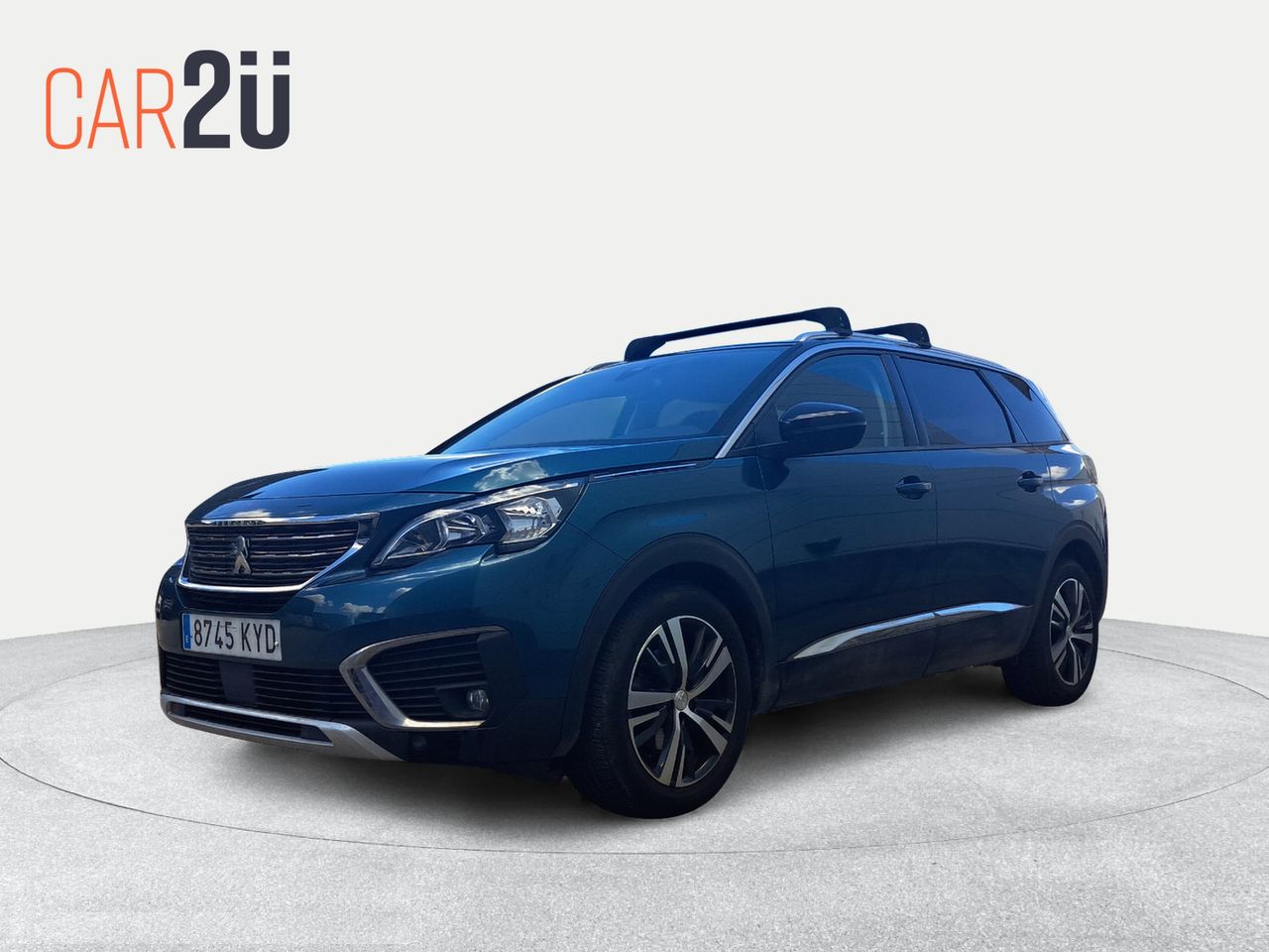 Peugeot 3008 2019 con pantalla de 8 pulgadas  de segunda mano - peugeot 5008 2019 /