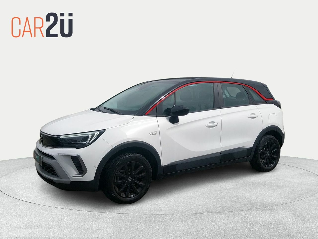 Foto opel crossland 2021 /