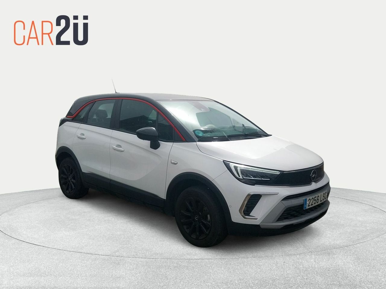 opel crossland 2021 / foto grande (3)
