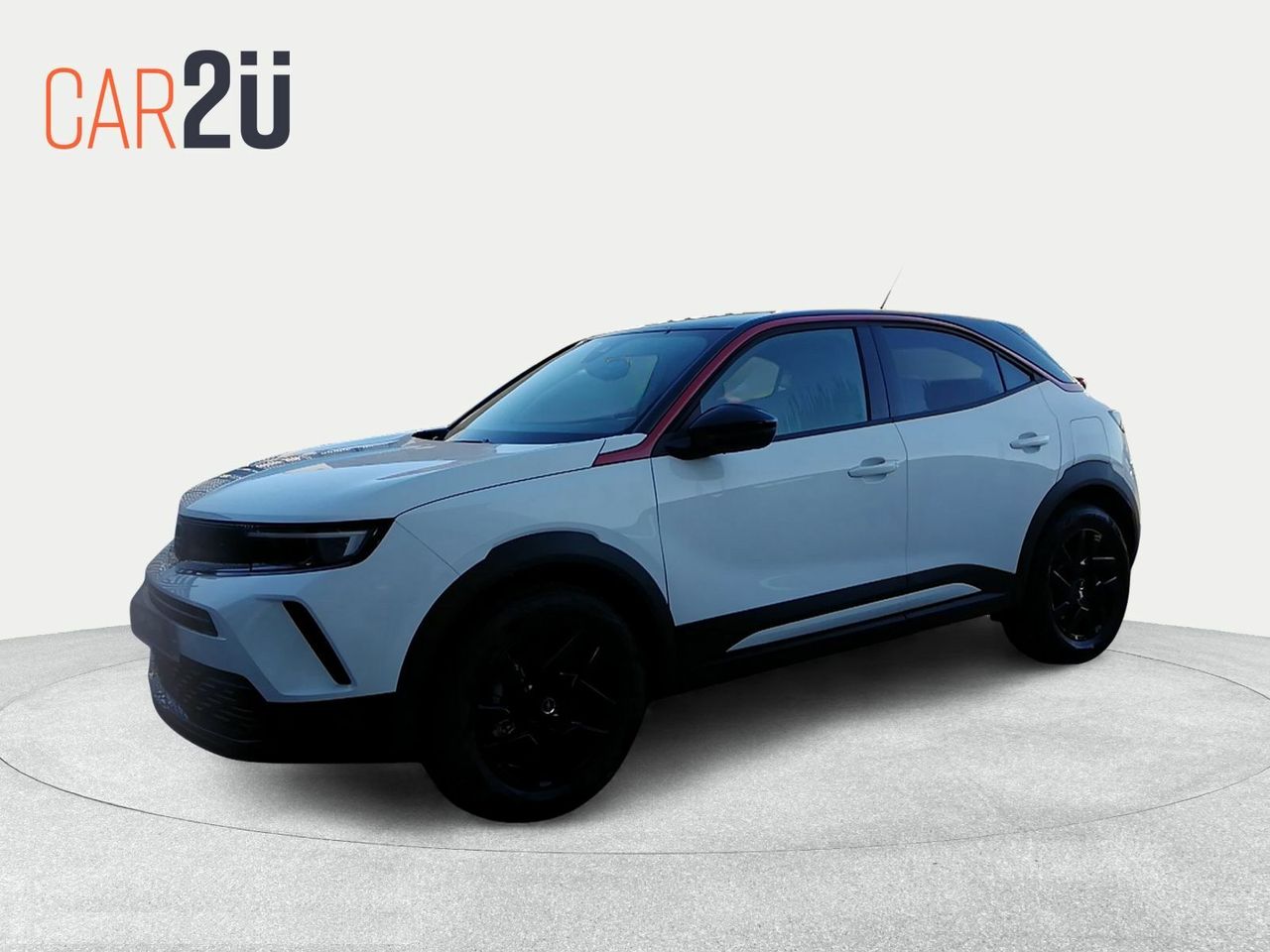Crepera electrica disco 40 cms  de segunda mano - opel mokka electric 2023 /