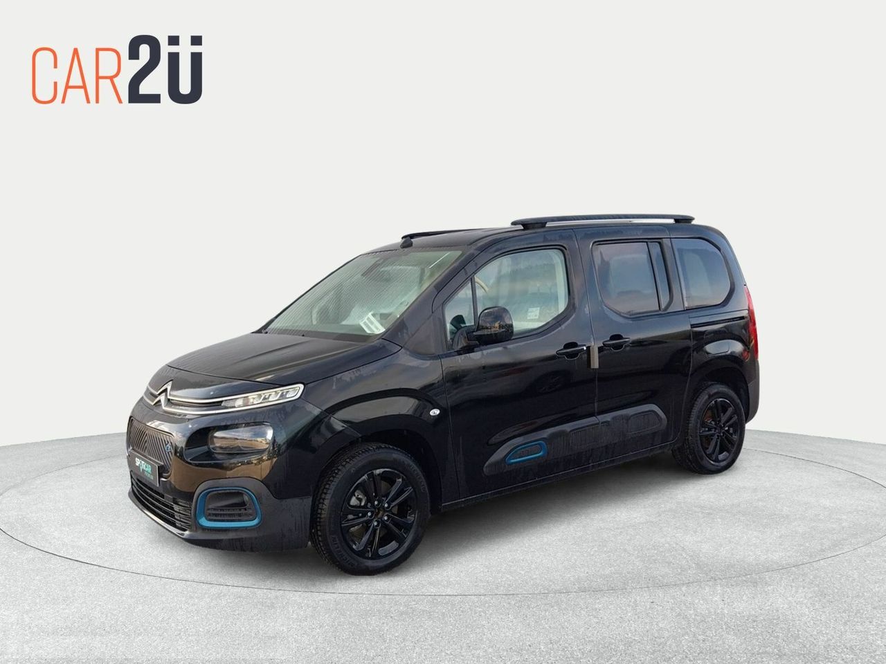 Opel astra 2024 181 cv  de segunda mano - citroën berlingo 2024 /
