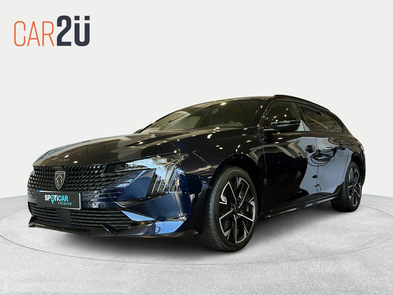 Ford focus 2024 arranque sin llave  de segunda mano - peugeot 508 hybrid 2024 /