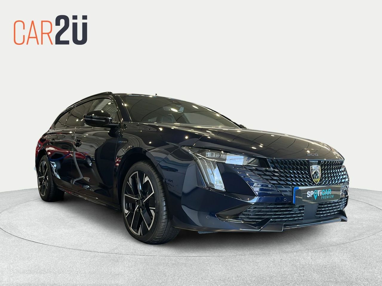peugeot 508 hybrid 2024 / foto grande (3)