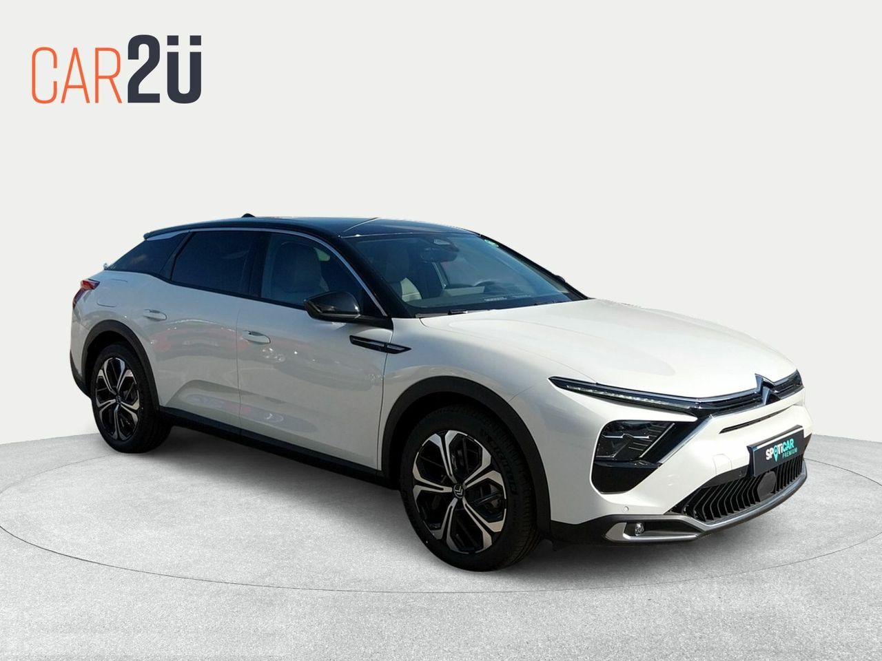 citroën c5 x 2024 / foto grande (3)