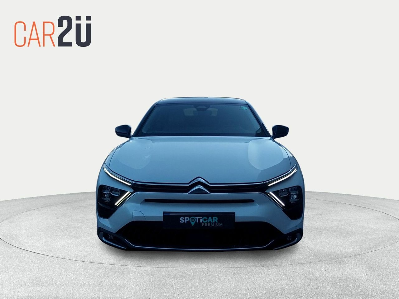 citroën c5 x 2024 / foto grande (2)