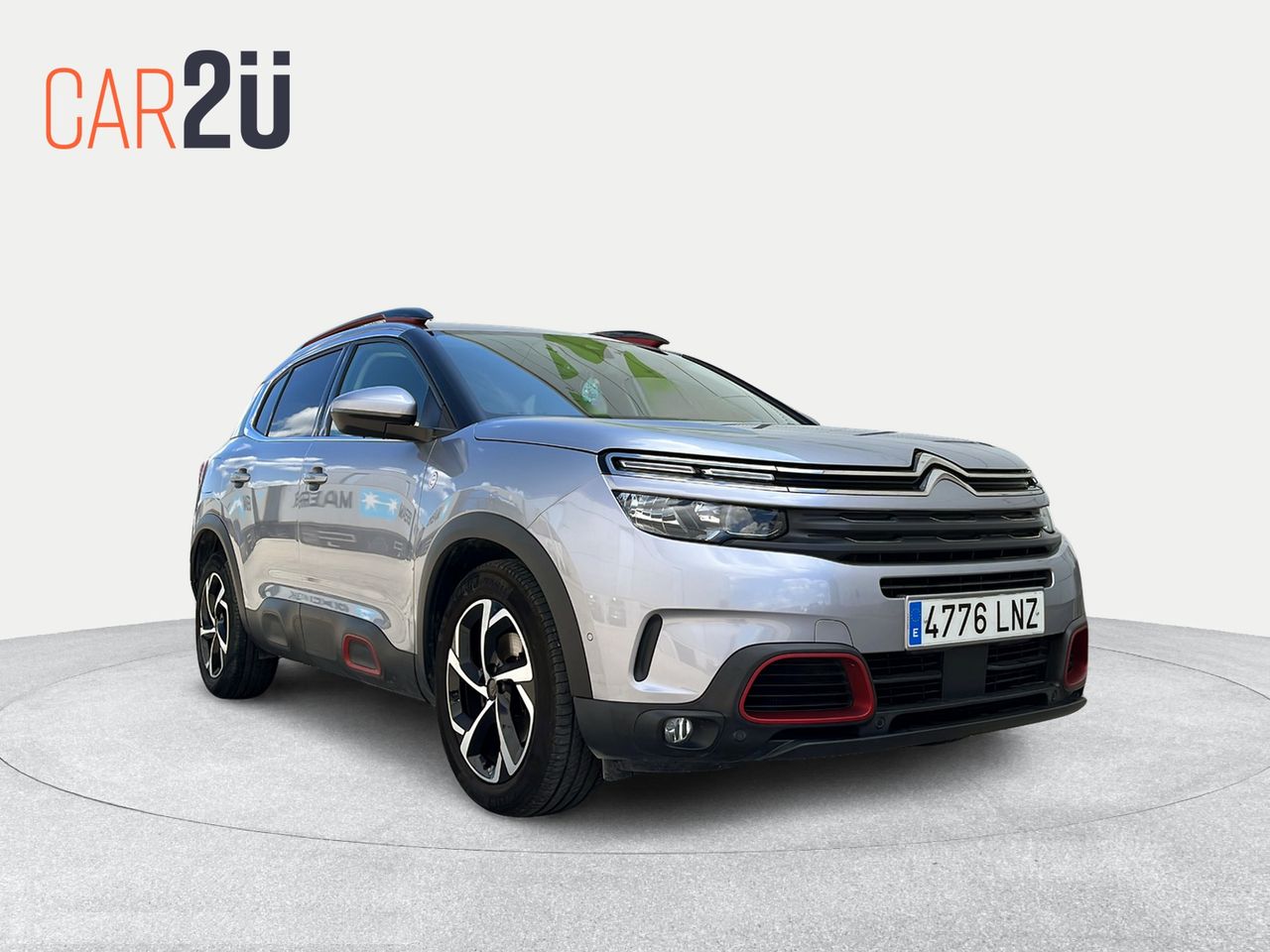 citroën c5 aircross 2021 / foto grande (3)
