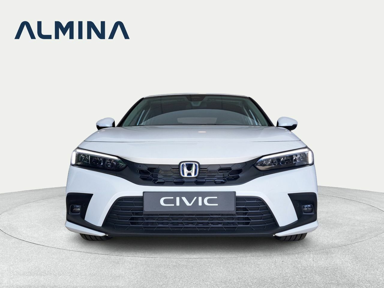 honda civic 2025 / foto grande (2)