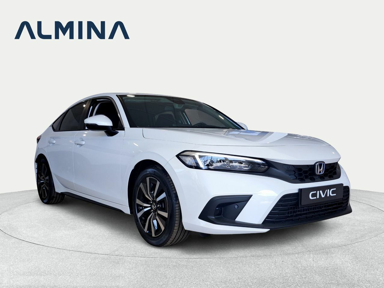 honda civic 2025 / foto grande (3)