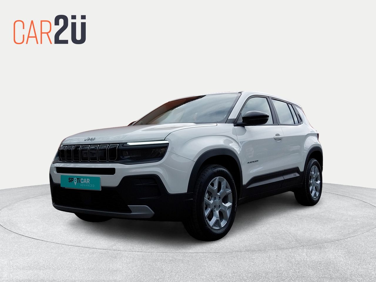 Jeep avenger 2025  de segunda mano - jeep avenger 2025 /
