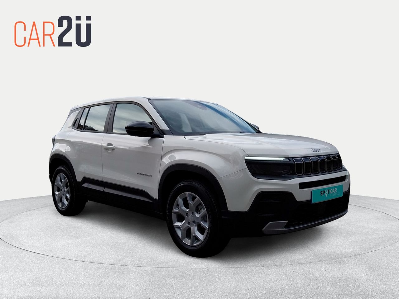 jeep avenger 2025 / foto grande (3)