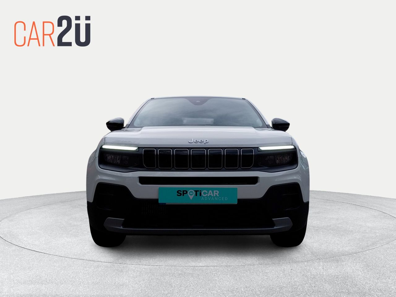 jeep avenger 2025 / foto grande (2)