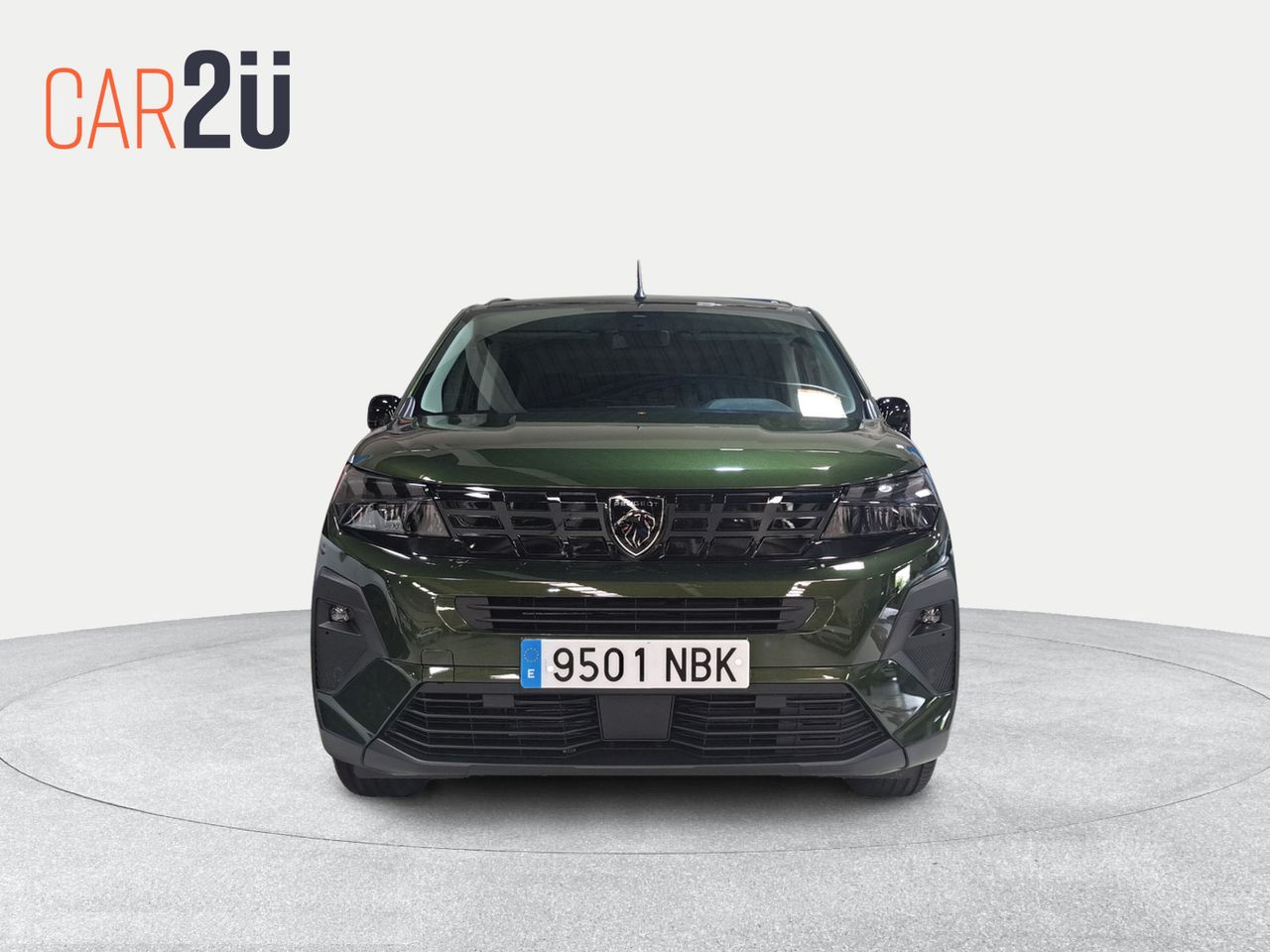 peugeot rifter 2025 / foto grande (2)