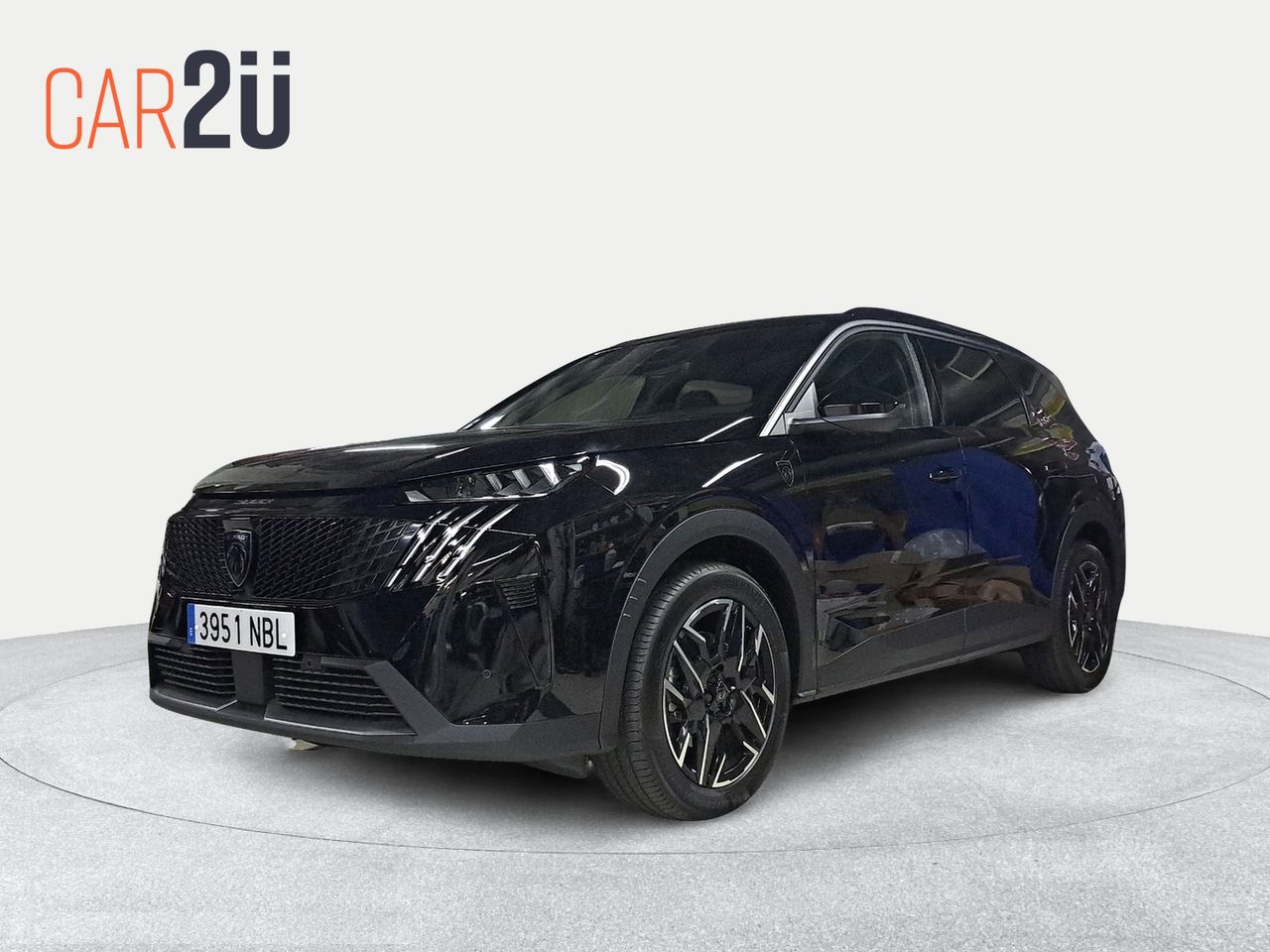 Foto peugeot 3008 hybrid 2025 /