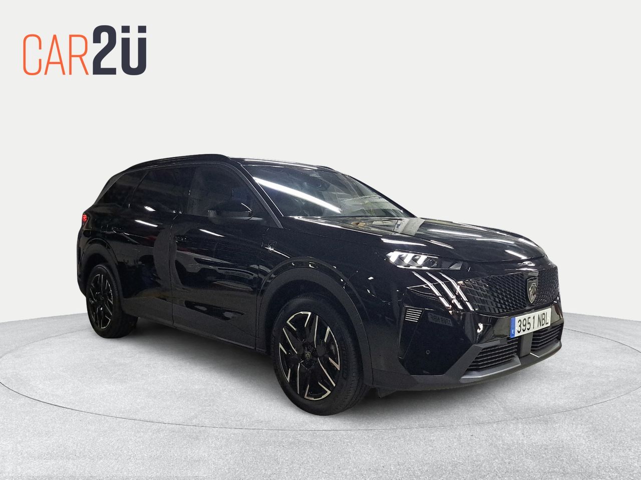 peugeot 3008 hybrid 2025 / foto grande (3)