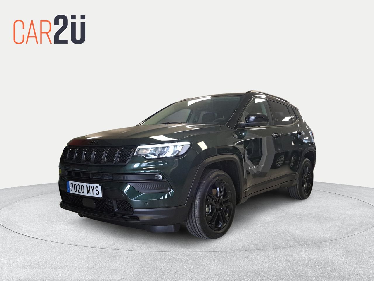 Hyundai i10 airbags cortina  de segunda mano - jeep compass 2025 /