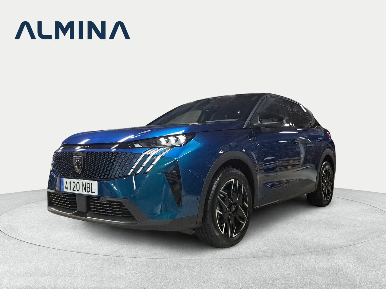 Foto peugeot 3008 hybrid 2025 /
