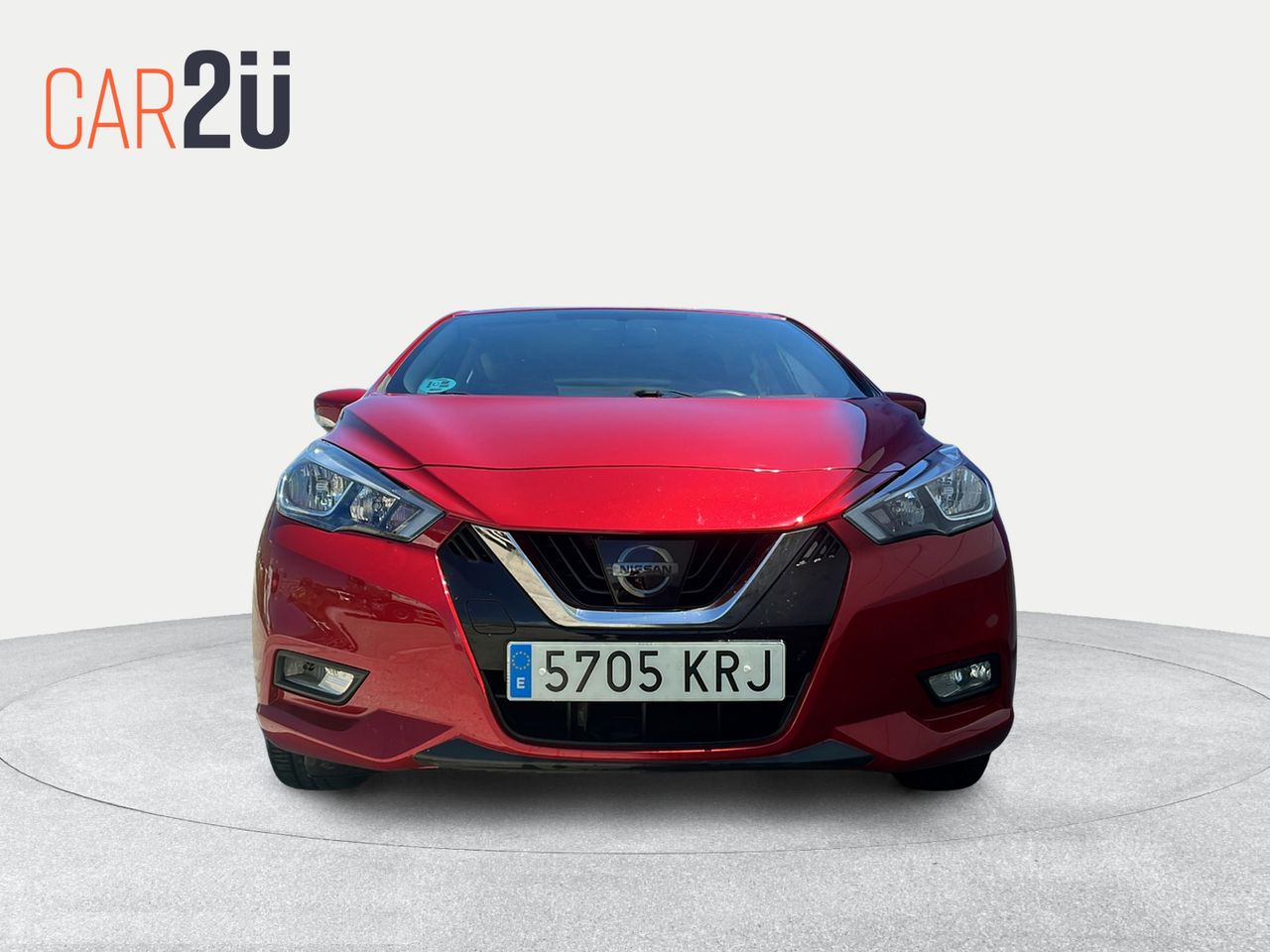 nissan micra 2018 / foto grande (2)