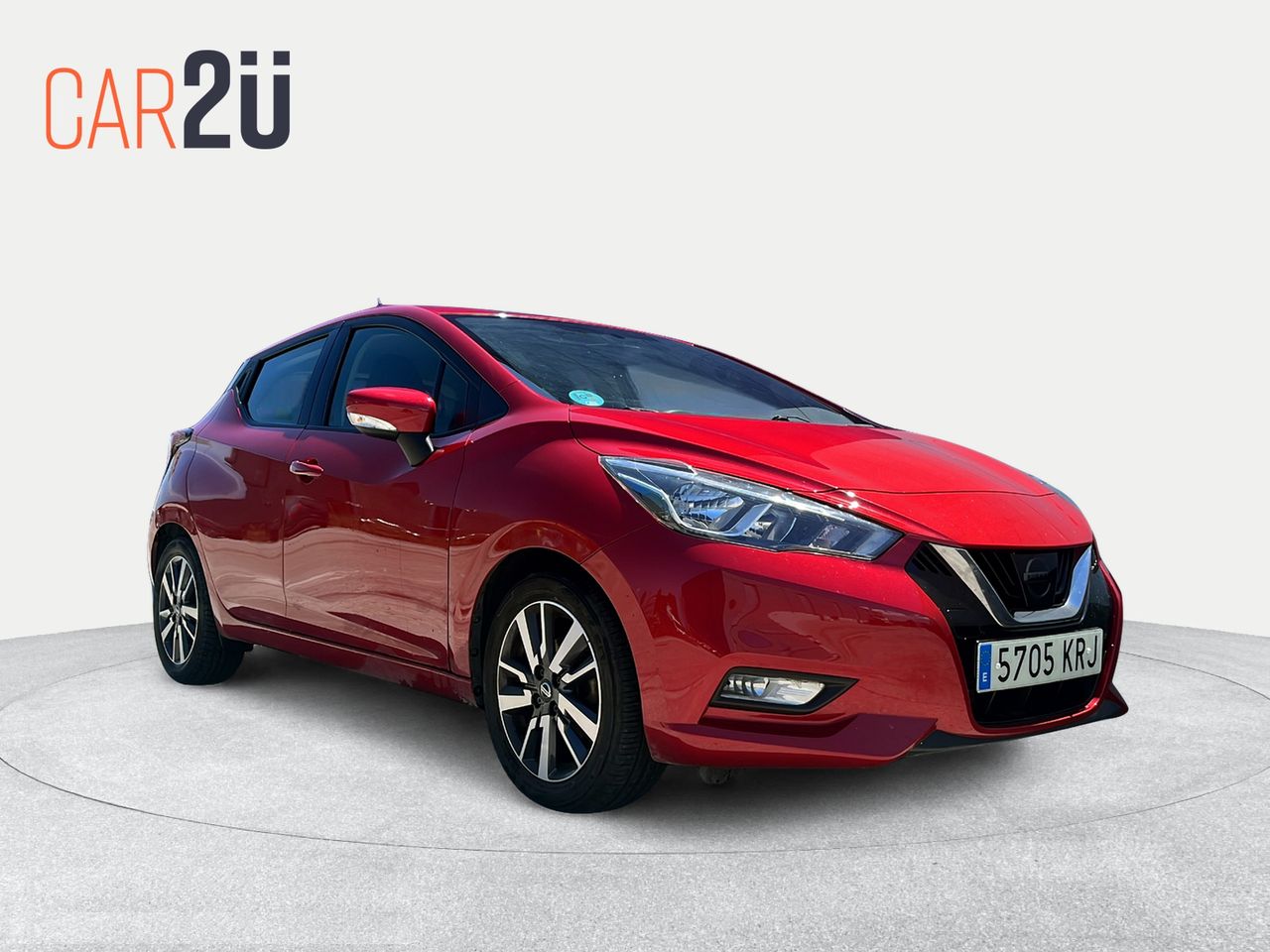 nissan micra 2018 / foto grande (3)