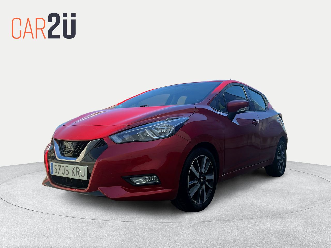 Foto nissan micra 2018 /