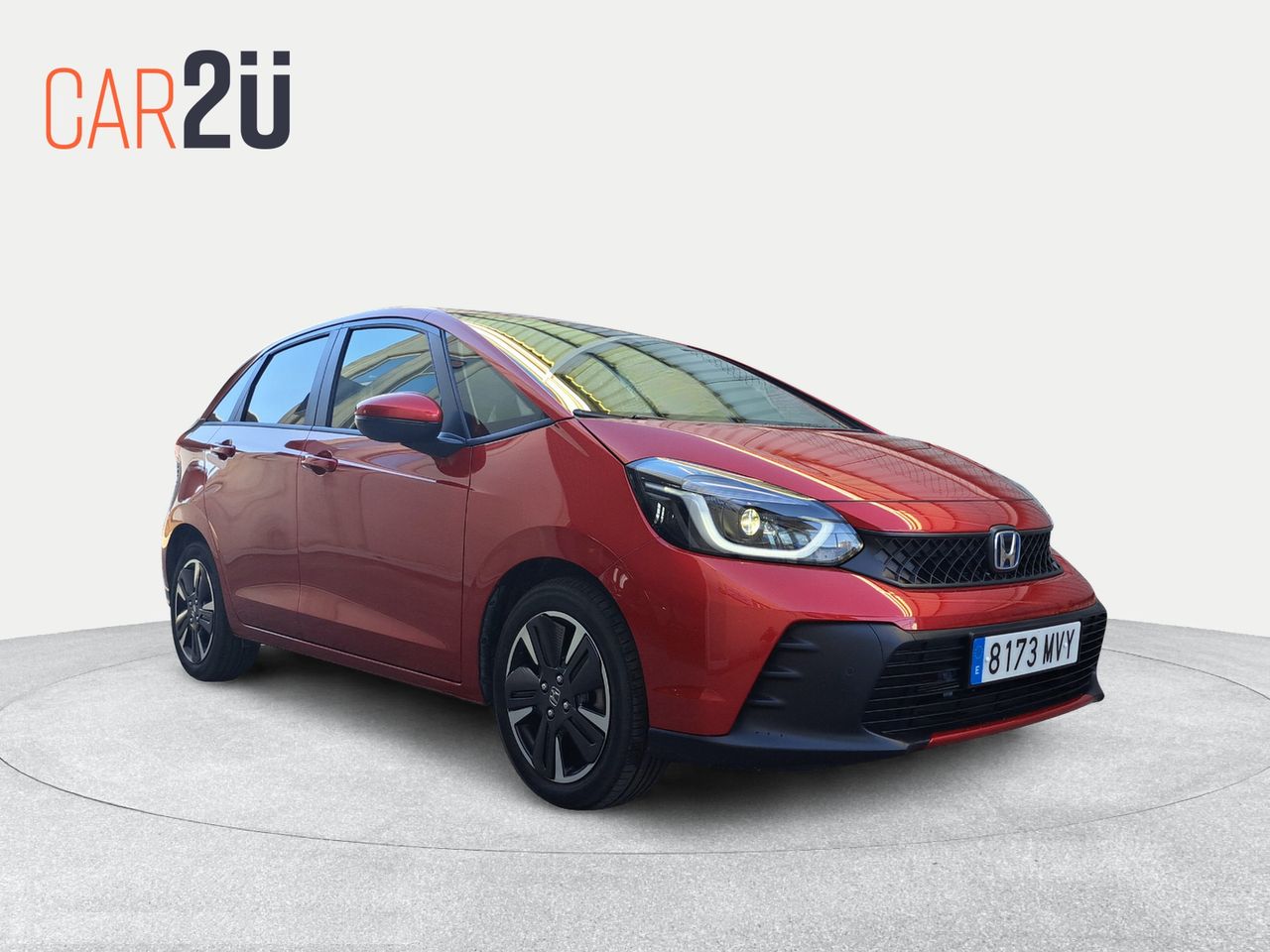 honda jazz 2024 / foto grande (3)