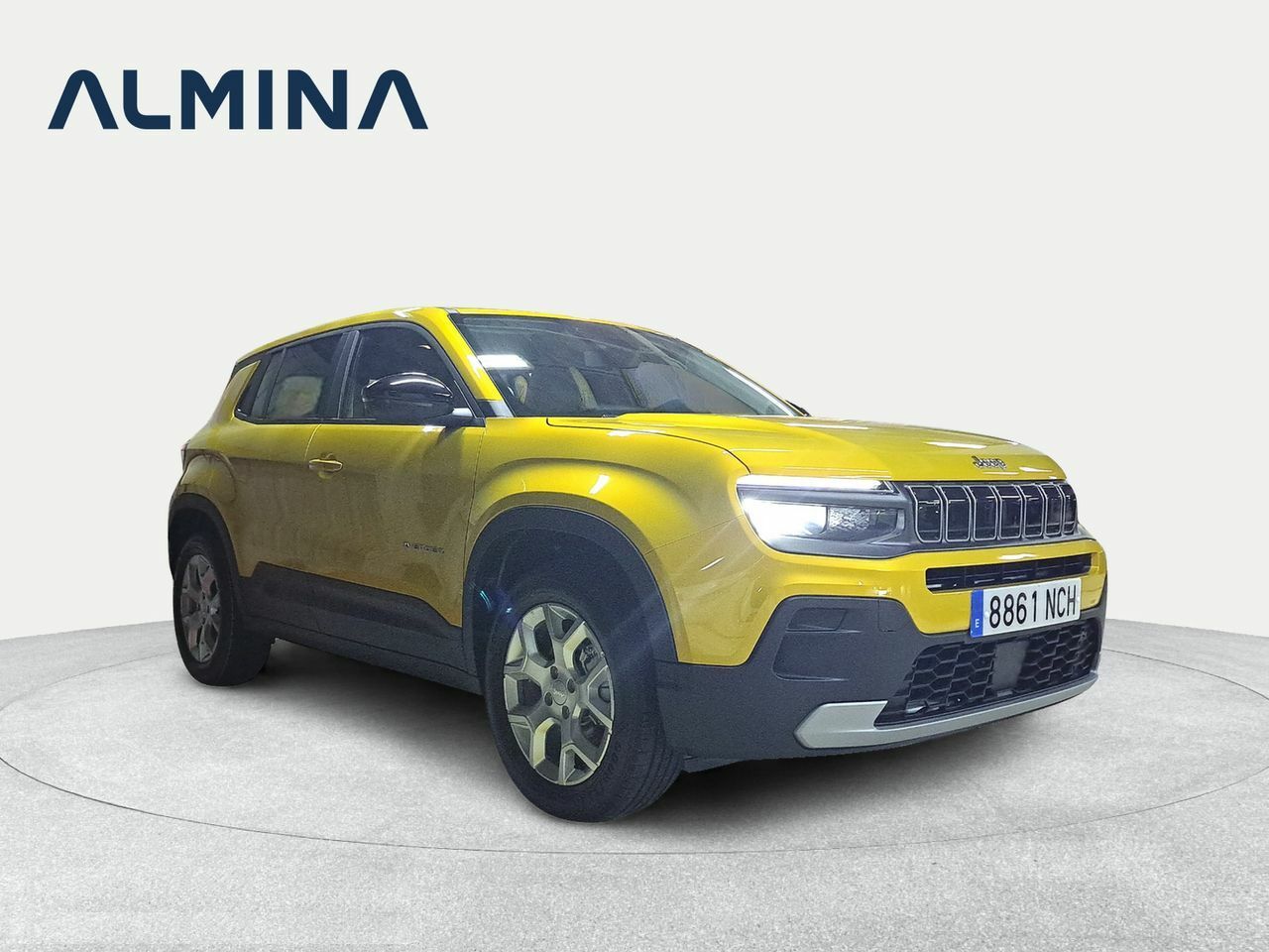 jeep avenger 2025 / foto grande (3)