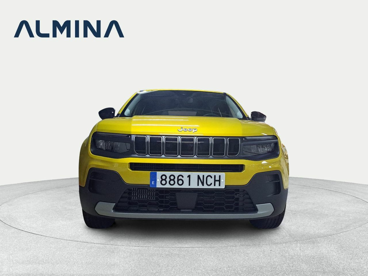 jeep avenger 2025 / foto grande (2)