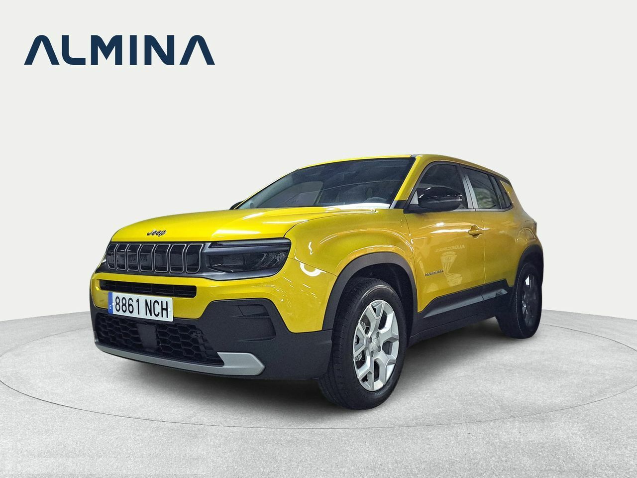 Foto jeep avenger 2025 /