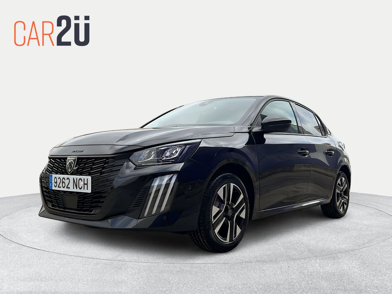 Foto peugeot 208 2025 /