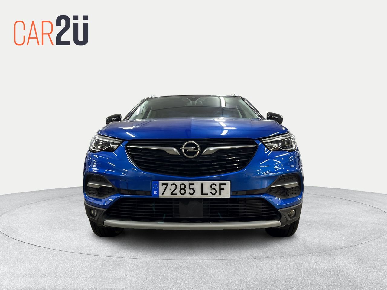 opel grandland x 2021 / foto grande (2)