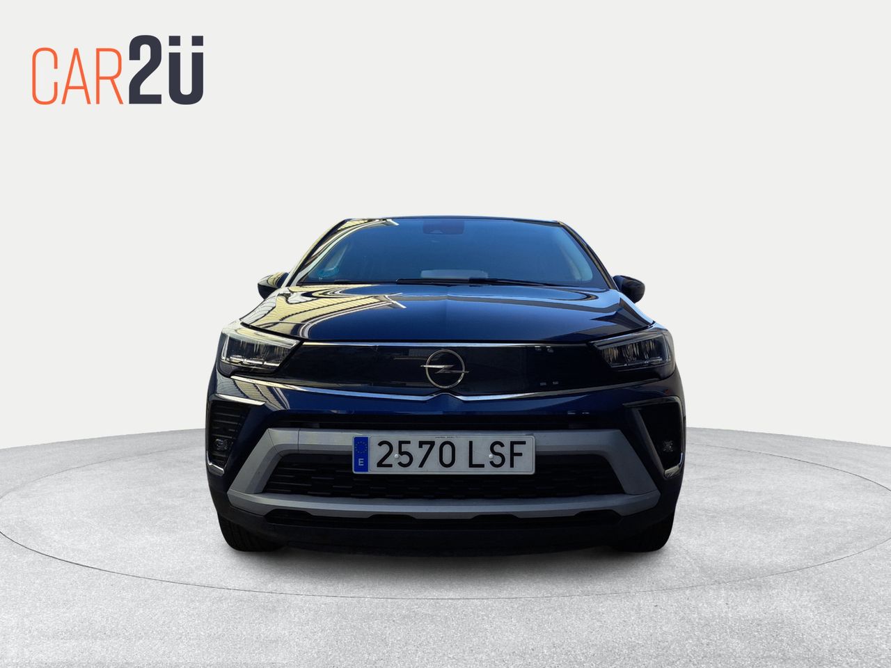 opel crossland 2021 / foto grande (2)