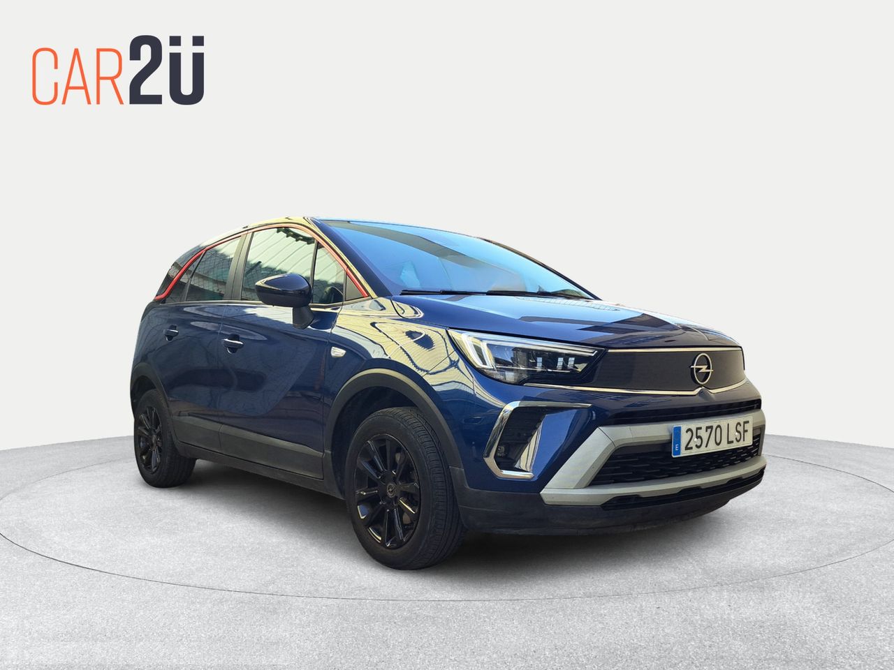 opel crossland 2021 / foto grande (3)