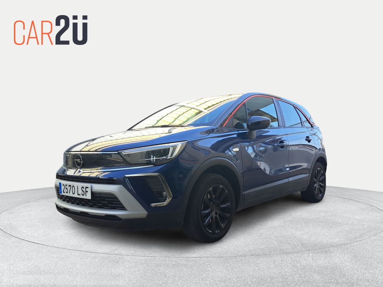 Foto opel crossland 2021 /