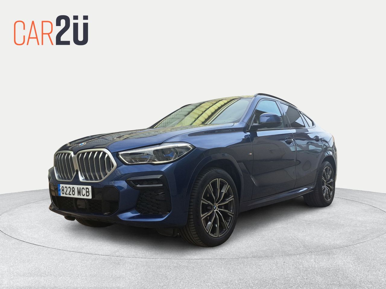 bmw x6 2022 /